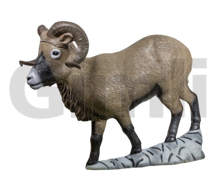 Rinehart Target 3D Corsican Ram